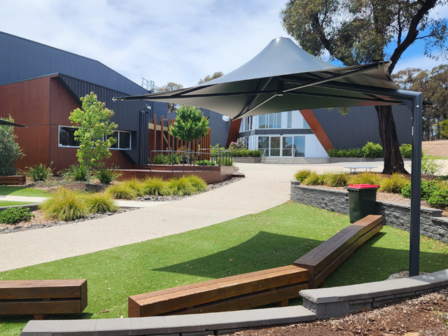 Flexshade® Outdoor Umbrellas